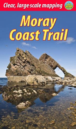 Бумажная книга «Moray Coast Trail (2 ed): with Dava and Moray Ways», автор Сандра Бардвелл - фото №1