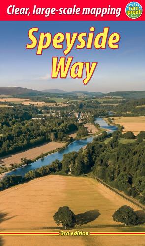 Паперова книга «Speyside Way (3 ed)», автор Жаккетта Мегаррі - фото №1