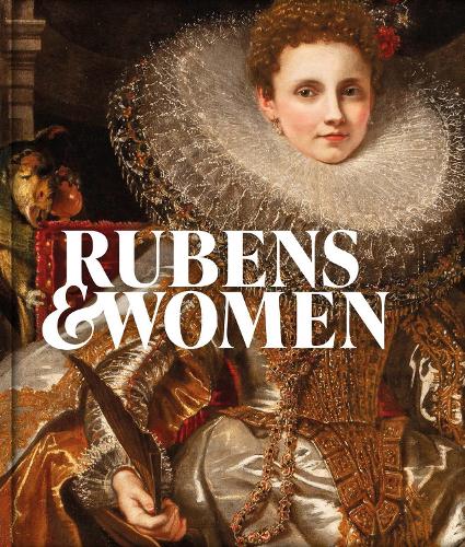 Паперова книга «Rubens & Women», авторів Емі Оррок, Бен ван Бенеден - фото №1