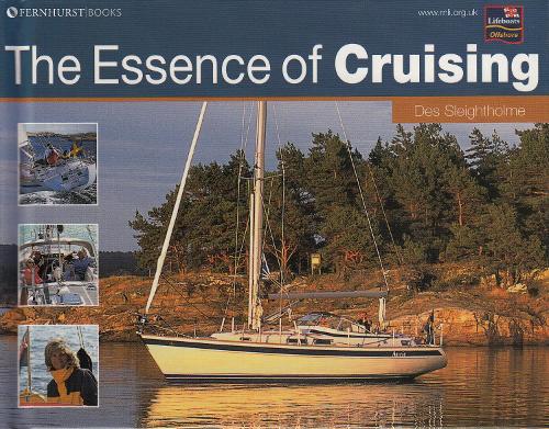 Бумажная книга «Essence of Cruising», автор Дез Слейтхолм - фото №1
