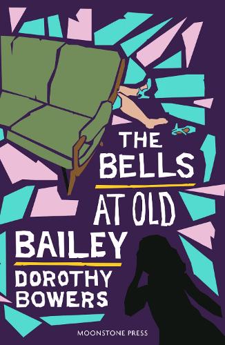 Бумажная книга «The Bells at Old Bailey», автор Дороти Бауэрс - фото №1
