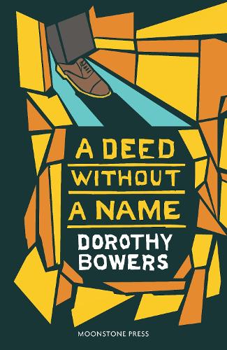 Бумажная книга «A Deed Without a Name», автор Дороти Бауэрс - фото №1