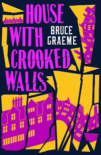 Бумажная книга «House With Crooked Walls», автор Брюс Грэм - фото №1