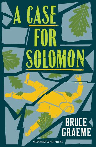 Паперова книга «A Case for Solomon», автор Брюс Грем - фото №1
