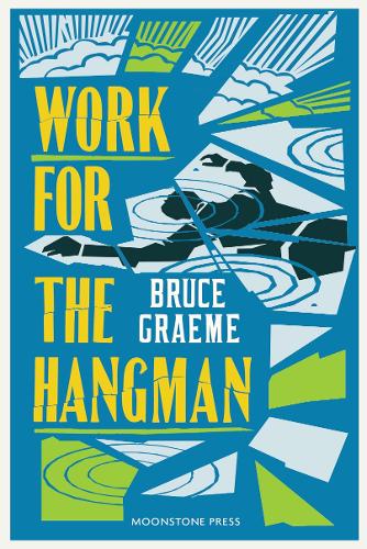 Бумажная книга «Work for the Hangman», автор Брюс Грэм - фото №1
