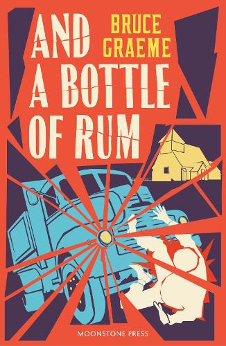 Бумажная книга «And a Bottle of Rum», автор Брюс Грэм - фото №1