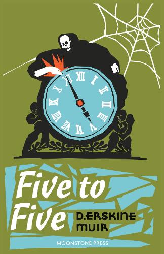 Паперова книга «Five to Five», автор Д. Ерскін Мьюір - фото №1