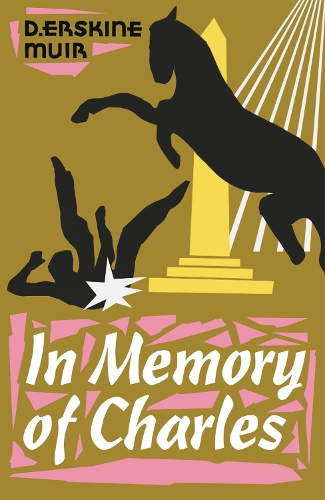 Бумажная книга «In Memory of Charles», автор Д. Эрскин Мьюир - фото №1