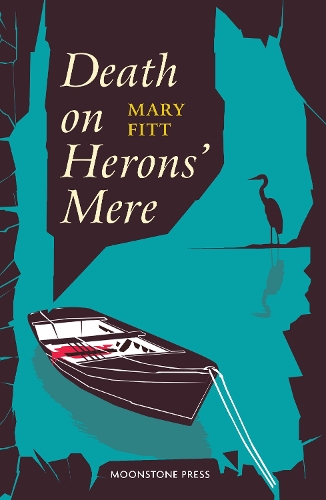 Бумажная книга «Death on Herons' Mere», автор Мэри Фитт - фото №1