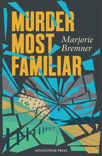Паперова книга «Murder Most Familiar», автор Марджорі Бремнер - фото №1