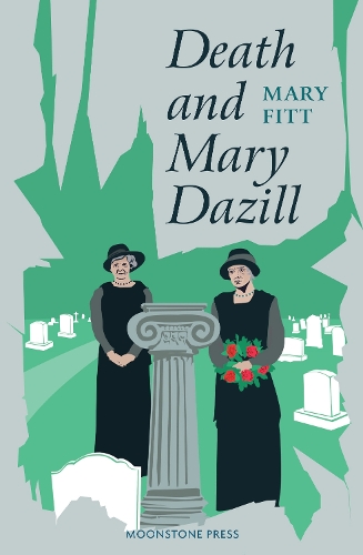Бумажная книга «Death and Mary Dazill», автор Мэри Фитт - фото №1