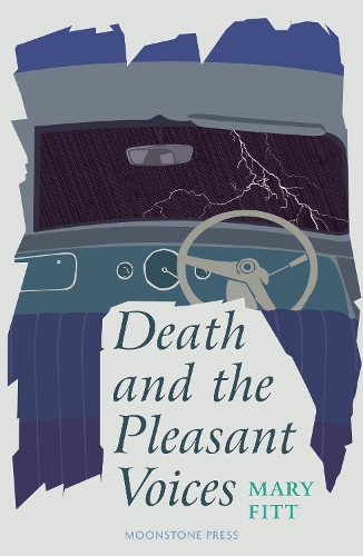 Бумажная книга «Death and the Pleasant Voices», автор Мэри Фитт - фото №1