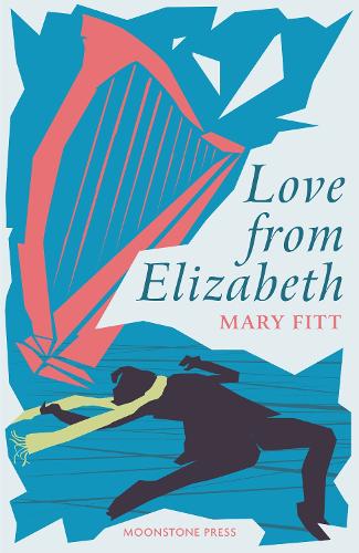 Бумажная книга «Love From Elizabeth», автор Мэри Фитт - фото №1