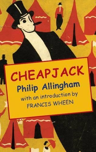 Бумажная книга «Cheapjack», авторов Фрэнсис Уин, Филип Аллингем, Ванесса Тулмин - фото №1