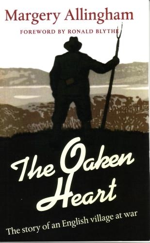 Бумажная книга «The Oaken Heart: The Story of an English Village at War», авторов Марджери Эллингем, Рональд Блайт - фото №1