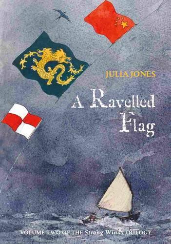 Бумажная книга «A Ravelled Flag», автор Джулия Джонс - фото №1