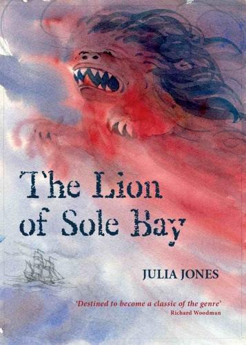 Бумажная книга «The Lion of Sole Bay», автор Джулия Джонс - фото №1