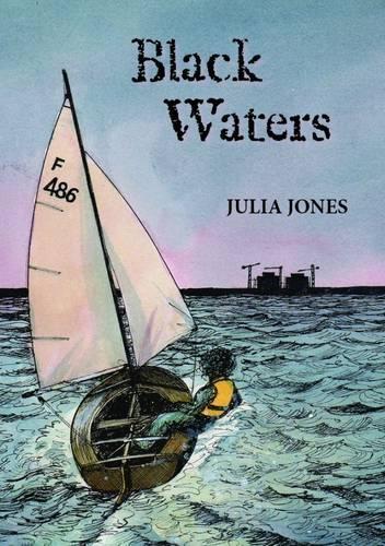 Бумажная книга «Black Waters», автор Джулия Джонс - фото №1