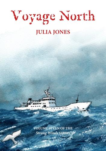 Бумажная книга «Voyage North», автор Джулия Джонс - фото №1