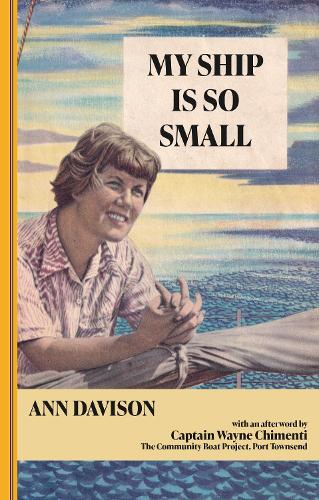 Бумажная книга «My Ship Is So Small», автор Энн Дэвисон - фото №1