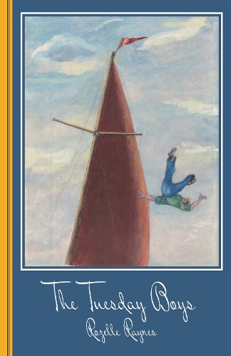 Бумажная книга «The Tuesday Boys», автор Розелла Рейнс - фото №1