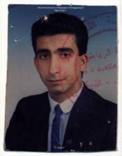 Паперова книга «A Biography of Disappearance: Algeria 1992-», авторів Кейт Аллен, Лахуарі Адді - фото №1