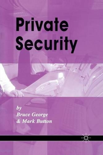 Паперова книга «Private Security Vol 1», авторів Б. Джордж, М. Баттон - фото №1