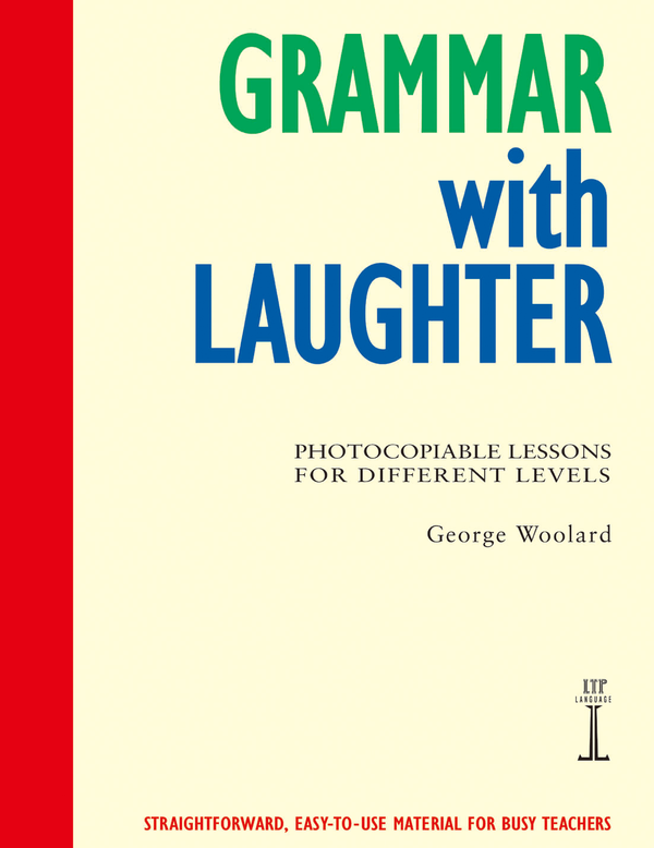 [object Object] «Grammar with Laughter: Photocopiable Exercises for Instant Lessons», автор Джордж Вулард - фото №1