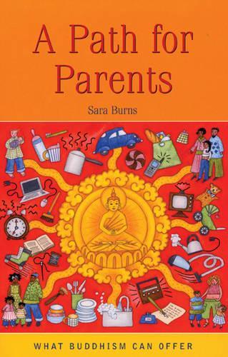 Бумажная книга «A Path for Parents», автор Сара Бернс - фото №1