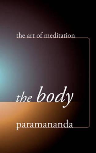 Paper book «The Body», author Paramananda - фото №1