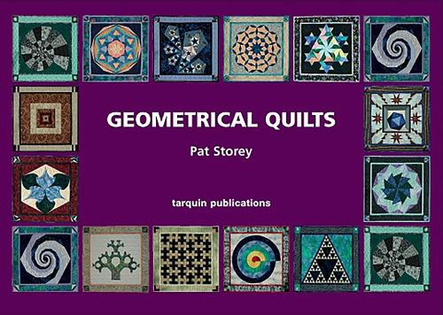 Бумажная книга «Geometrical Quilts», автор Пэт Сторей - фото №1