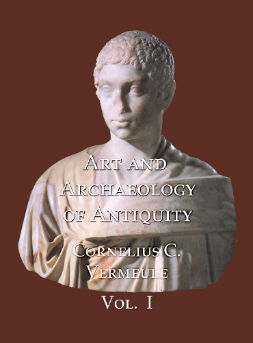 Бумажная книга «Art and Archaeology of Antiquity Volume I», автор Корнелиус Вермейл - фото №1