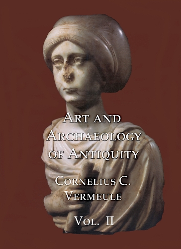 Бумажная книга «Art and Archaeology of Antiquity Volume II», автор К. К. Вермель - фото №1