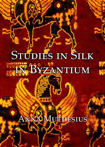 Бумажная книга «Studies in silk in byzantium», автор Анна Мутезиус - фото №1