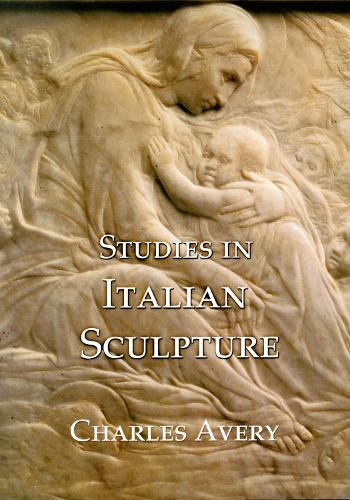 Паперова книга «Studies in Italian Sculpture», автор Чарльз Ейвері - фото №1