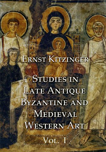 Бумажная книга «Studies in Late Antique, Byzantine and Medieval Western Art, Volume 1: Studies in Late Antique and Byzantine Art», автор Эрнст Китцингер - фото №1