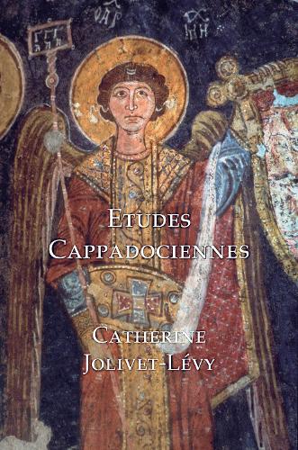 Бумажная книга «Etudes Cappadociennes / Studies in Byzantine Cappodocia», автор Кэтрин Жоливе-Леви - фото №1