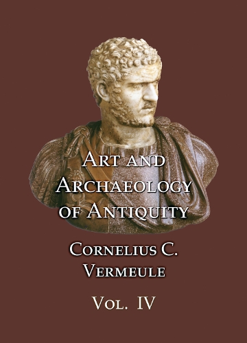 Паперова книга «Art and Archaeology of Antiquity Volume IV», автор Корнеліус К. Вермейл - фото №1
