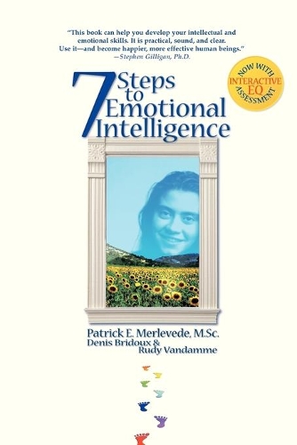 Паперова книга «7 Steps to Emotional Intelligence», авторів Деніс Бріду, Патрік Е. Мерлеведь, Руді Вандамме - фото №1