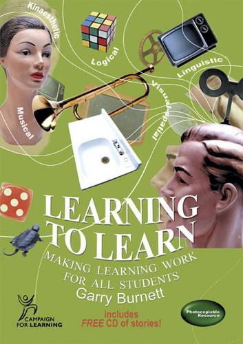 Бумажная книга «Learning to Learn: Making Learning Work for All Students», автор Гарри Бернетт - фото №1