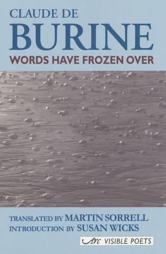 Бумажная книга «Words Have Frozen Over», автор Клод де Бурин - фото №1