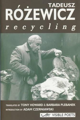 Паперова книга «Recycling», автор Тадеуш Ружевич - фото №1