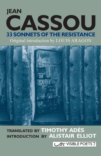 Бумажная книга «Sonnets of the Resistance and Other Poems», автор Жан Кассу - фото №1