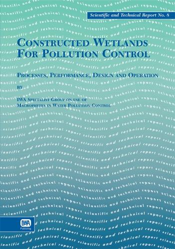 [object Object] «Constructed Wetlands for Pollution Control», авторов Х. Брикс, Дж. Вымазал, П. Купер, Р. Хэйберл, Р. Найт, Роберт Х. Кадлец - фото №1