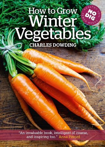 Бумажная книга «How to Grow Winter Vegetables», автор Чарльз Даудинг - фото №1