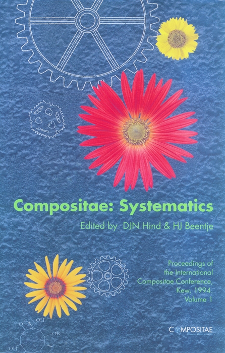 Бумажная книга «Compositae: Proceedings of the International Conference, Kew 1994» - фото №1