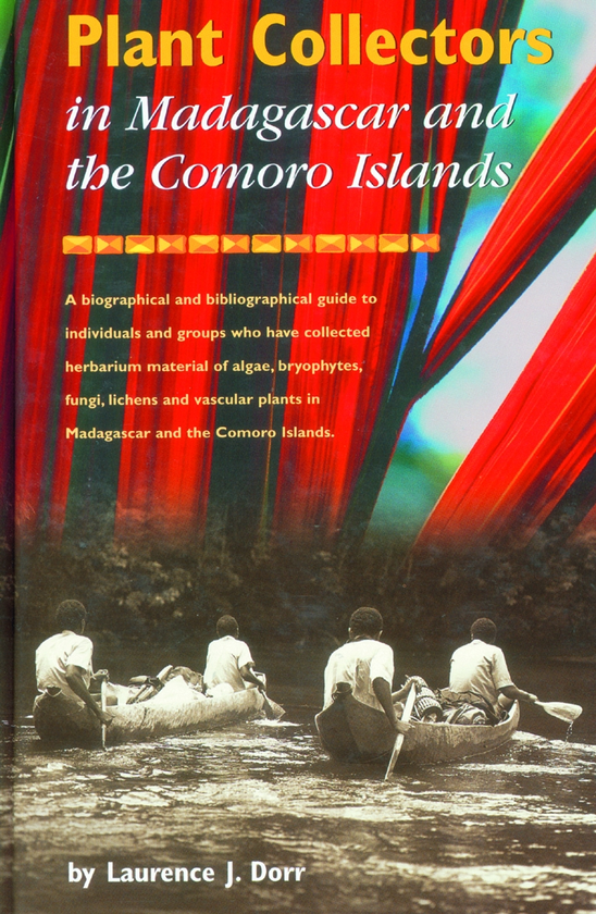 Бумажная книга «Plant Collectors in Madagascar and the Comoro Islands» - фото №1