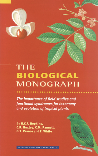 Паперова книга «Biological Monograph, The» - фото №1