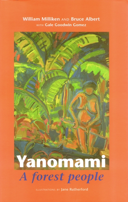 Бумажная книга «Yanomami: A Forest People» - фото №1