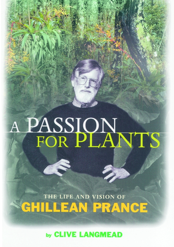 Бумажная книга «Passion For Plants» - фото №1